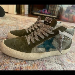 ‼️GOLDEN GOOSE MIDSTAR GGDB